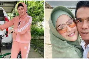 Tinggal di Makassar, ini 10 aktivitas Meggy Wulandari usai menikah