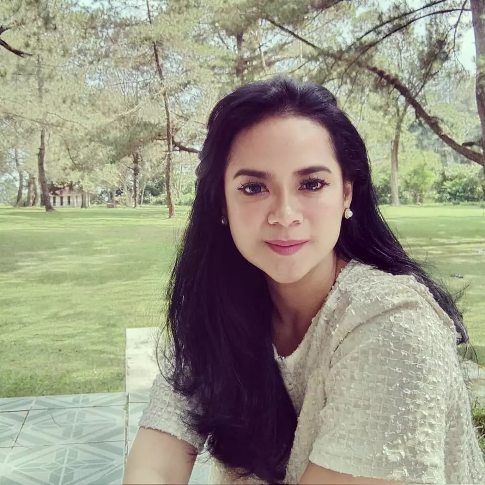 Vicky Prasetyo lamar Shezy Idris © 2020 brilio.net Vicky Prasetyo lamar Shezy Idris © 2020 brilio.net