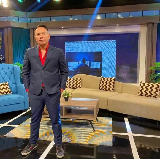 Vicky Prasetyo lamar Shezy Idris © 2020 brilio.net Vicky Prasetyo lamar Shezy Idris © 2020 brilio.net