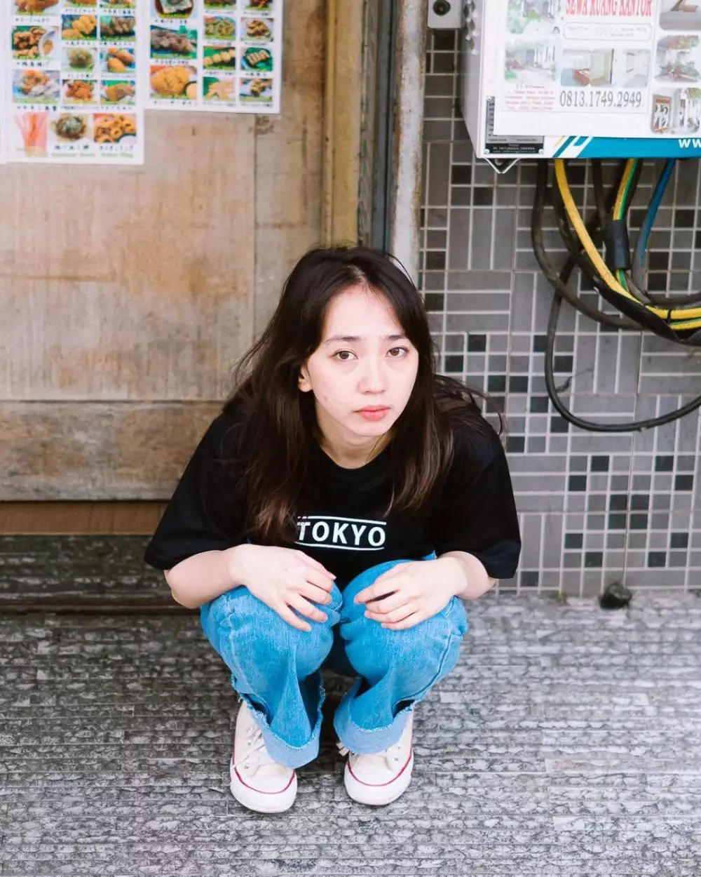 potret terbaru ipeh si entong © Instagram