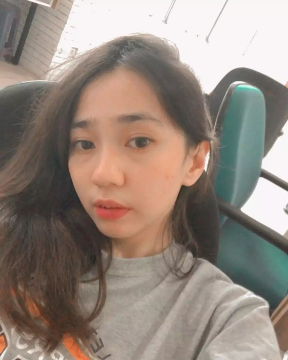 potret terbaru ipeh si entong © Instagram