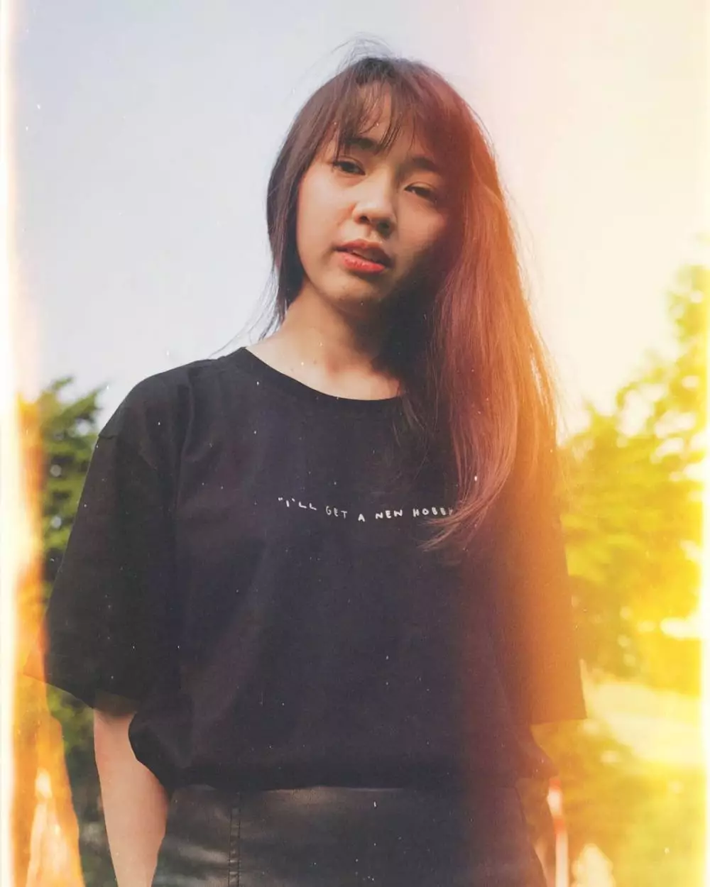 potret terbaru ipeh si entong © Instagram