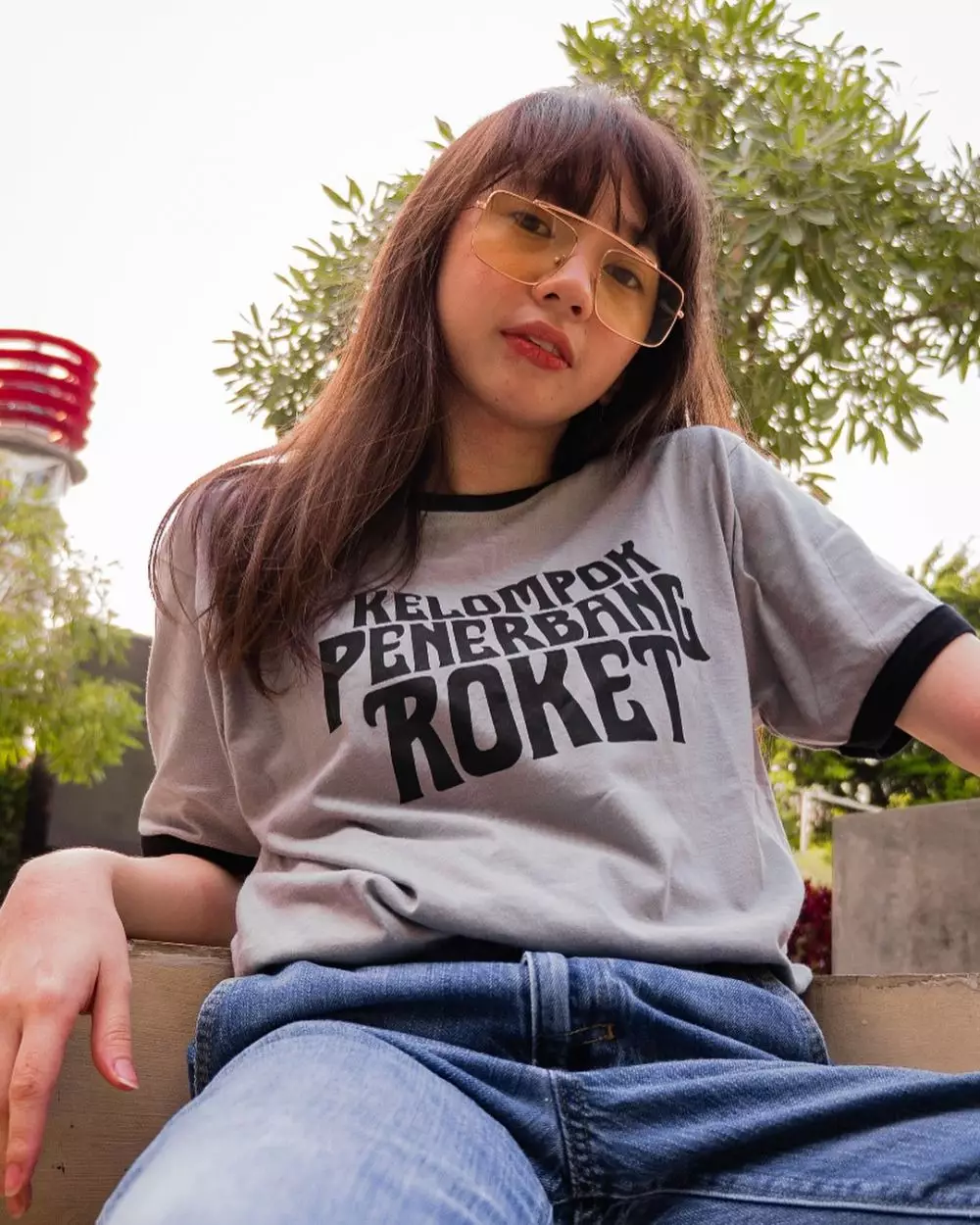 potret terbaru ipeh si entong © Instagram