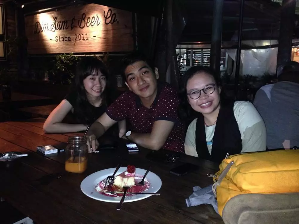 potret terbaru ipeh si entong © Instagram