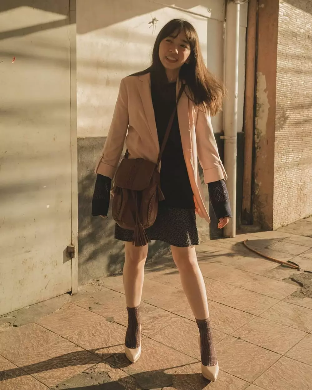 potret terbaru ipeh si entong © Instagram