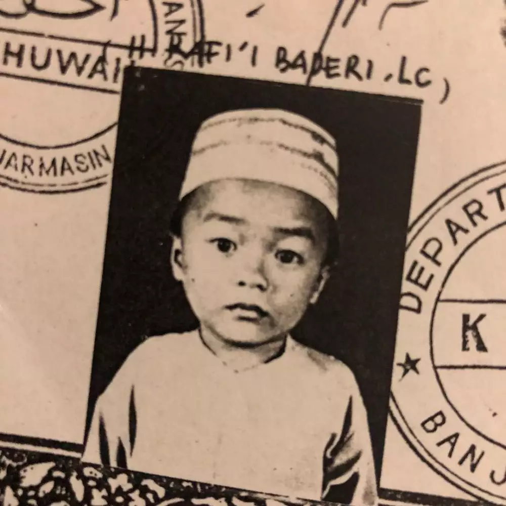 Transformasi Taqy Malik © Instagram Transformasi Taqy Malik © Instagram