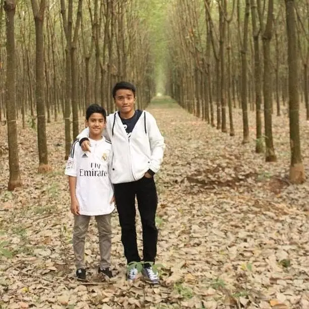 Transformasi Taqy Malik © Instagram Transformasi Taqy Malik © Instagram