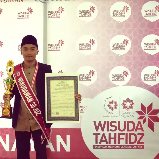Transformasi Taqy Malik © Instagram Transformasi Taqy Malik © Instagram