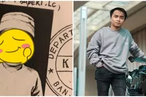 10 Transformasi Taqy Malik, potret masa kecilnya jadi sorotan