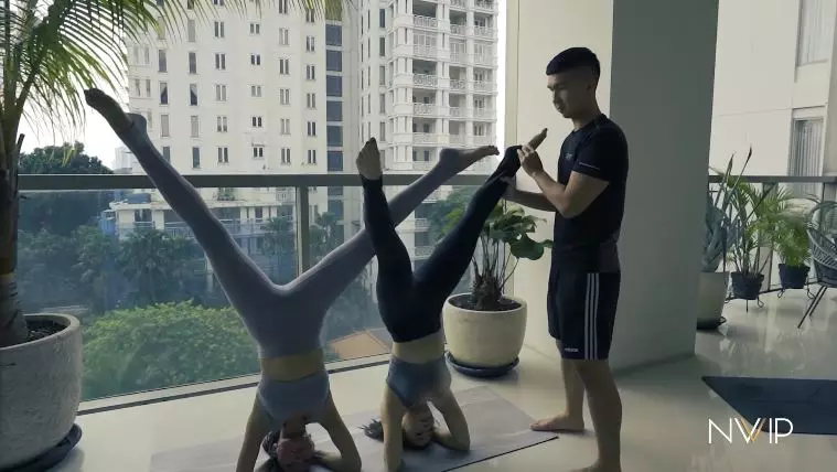 momen mesra Nikita Indra usai nikah © YouTube