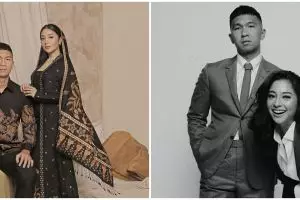10 Momen kebersamaan Nikita Willy dan Indra Priawan usai menikah