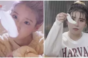 Video klip Kasih Dengarkanlah Aku tuai kritik, ini reaksi Via Vallen