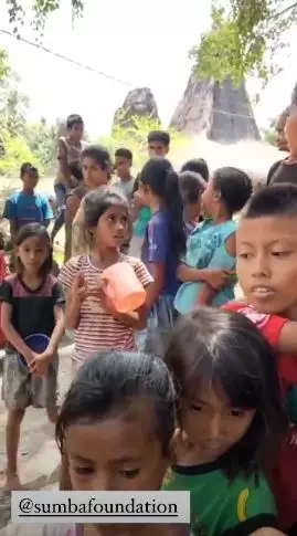 ririn terjun jadi aktivis sosial © Instagram ririn terjun jadi aktivis sosial © Instagram