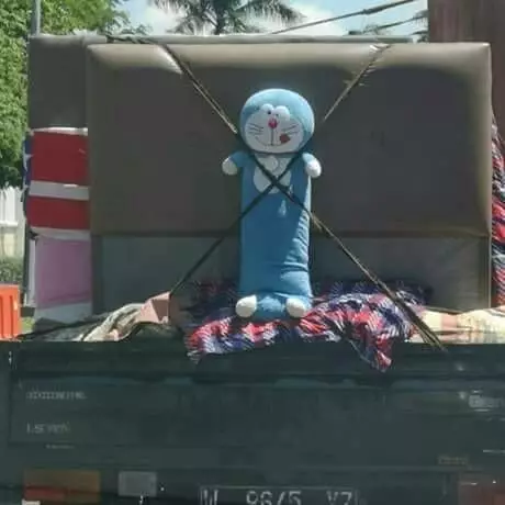 mobil pick up bawa barang © Berbagai sumber