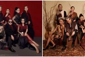 10 Pemotretan Yuni Shara bareng 7 Bintang, curi perhatian