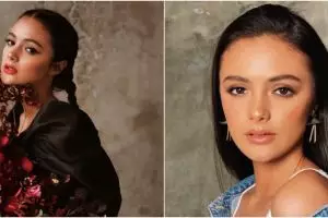 10 Gaya pemotretan Amanda Rawles dengan berbagai tema, cantik menawan