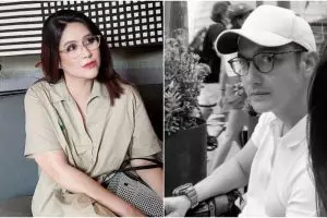 10 Pesona istri Gunawan Sudrajat, usia setengah abad masih bak ABG