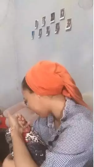 Momen bahagia Tegar sambut kelahiran anak Instagram