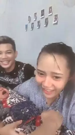 Momen bahagia Tegar sambut kelahiran anak Instagram