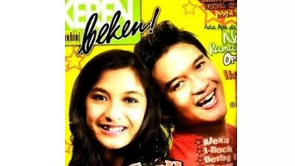 Chelsea Olivia saat jadi cover girl berbagai sumber