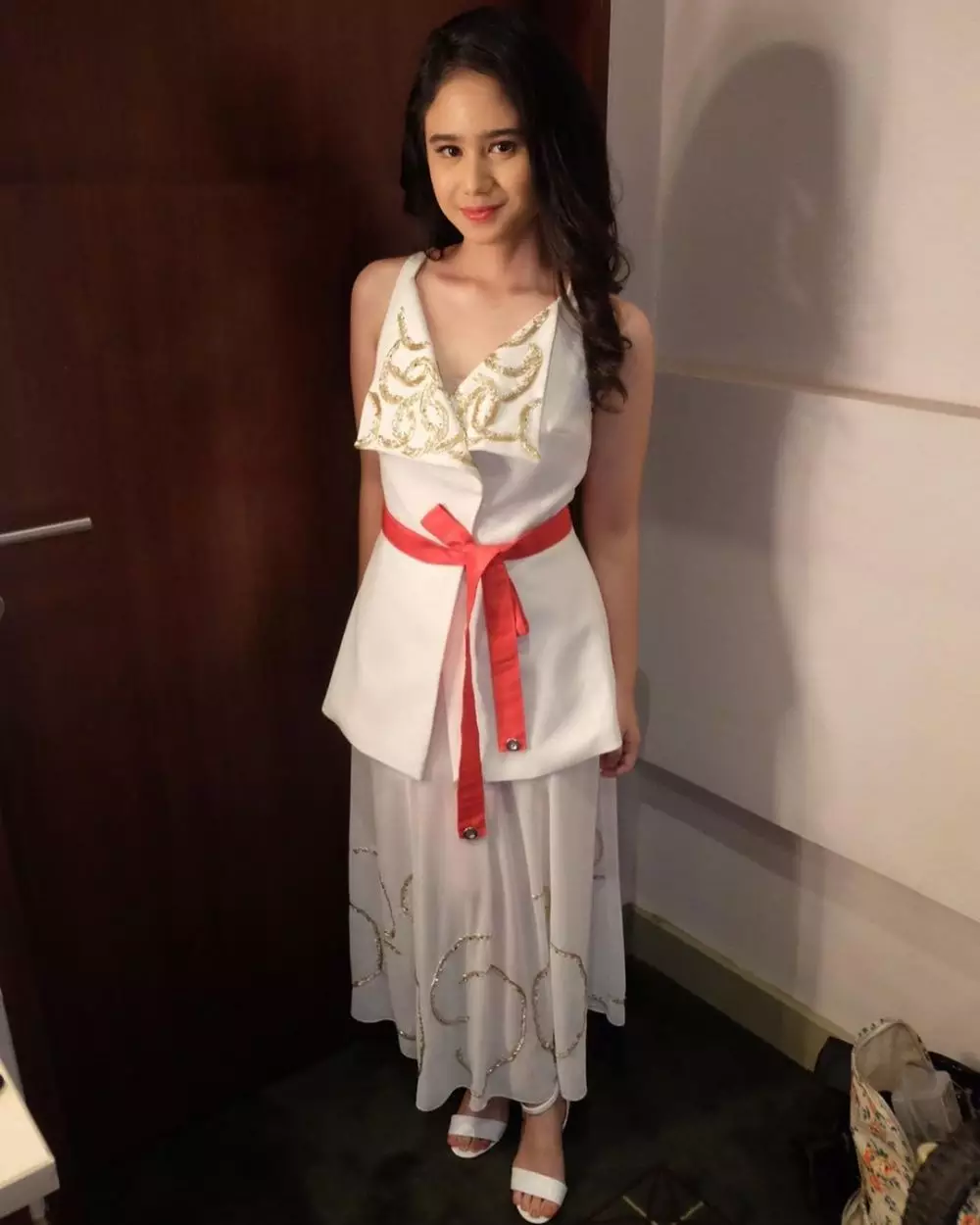 potret Tissa Biani tampil anggun dengan dress © 2020 brilio.net potret Tissa Biani tampil anggun dengan dress © 2020 brilio.net