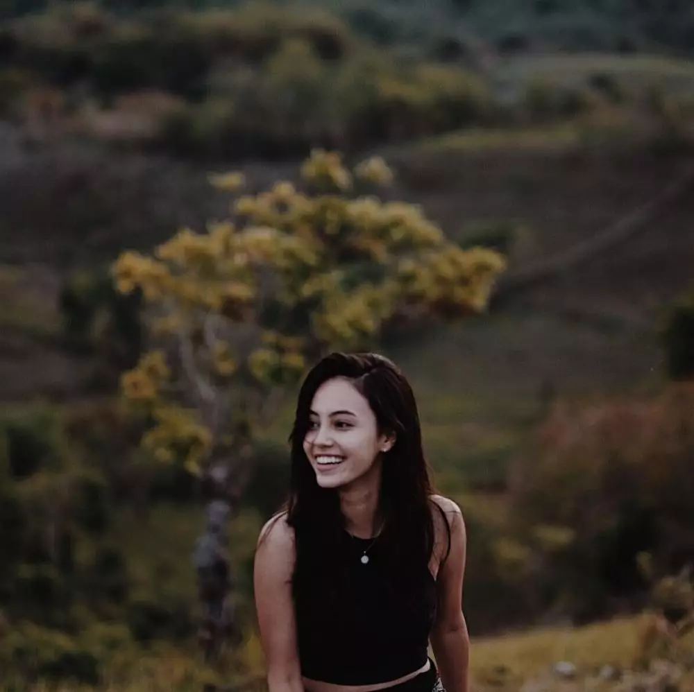 Potret transformasi Anggika Bolsterli © 2020 brilio.net Potret transformasi Anggika Bolsterli © 2020 brilio.net