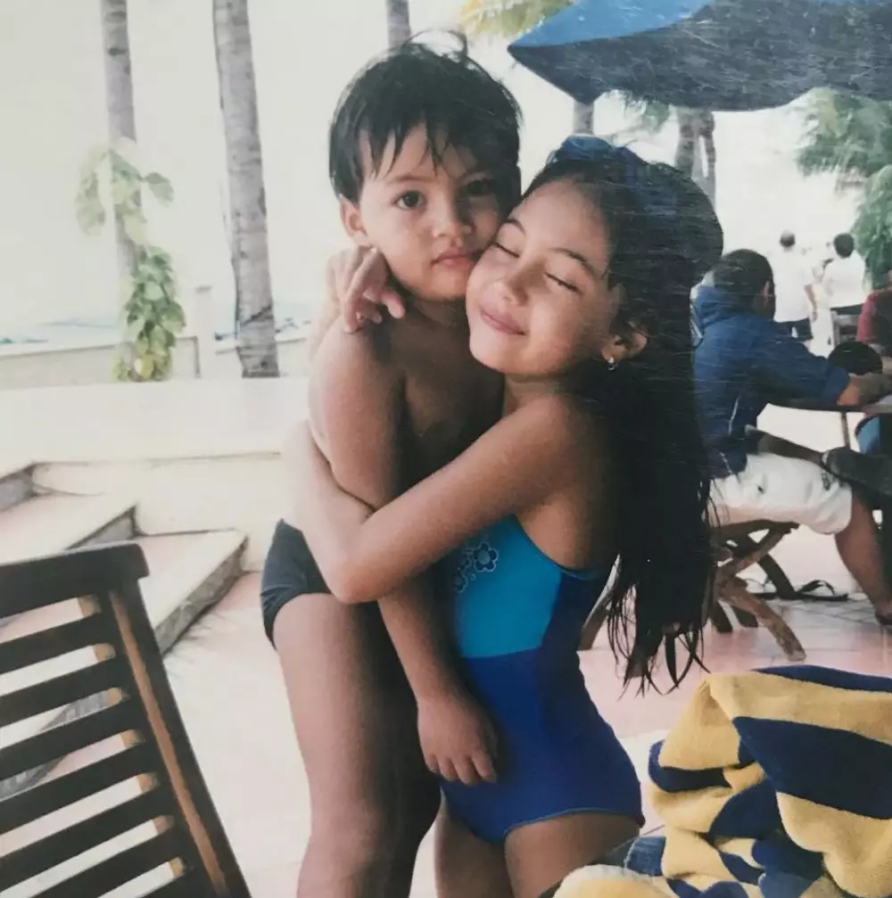 Potret transformasi Anggika Bolsterli © 2020 brilio.net Potret transformasi Anggika Bolsterli © 2020 brilio.net