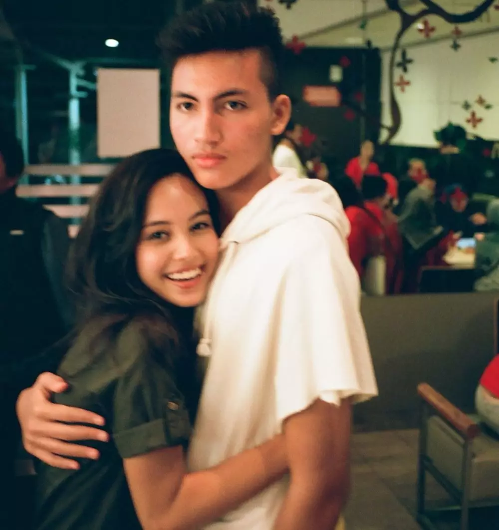 Potret transformasi Anggika Bolsterli © 2020 brilio.net Potret transformasi Anggika Bolsterli © 2020 brilio.net