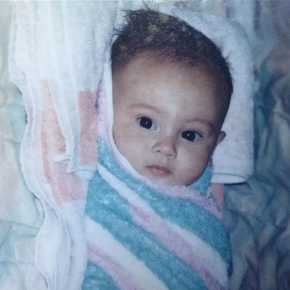 Potret transformasi Anggika Bolsterli © 2020 brilio.net Potret transformasi Anggika Bolsterli © 2020 brilio.net