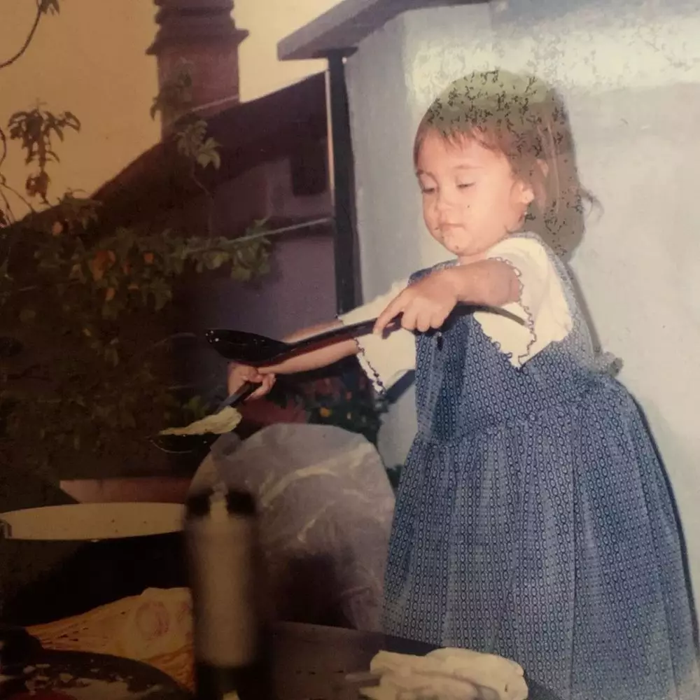 Potret transformasi Anggika Bolsterli © 2020 brilio.net Potret transformasi Anggika Bolsterli © 2020 brilio.net