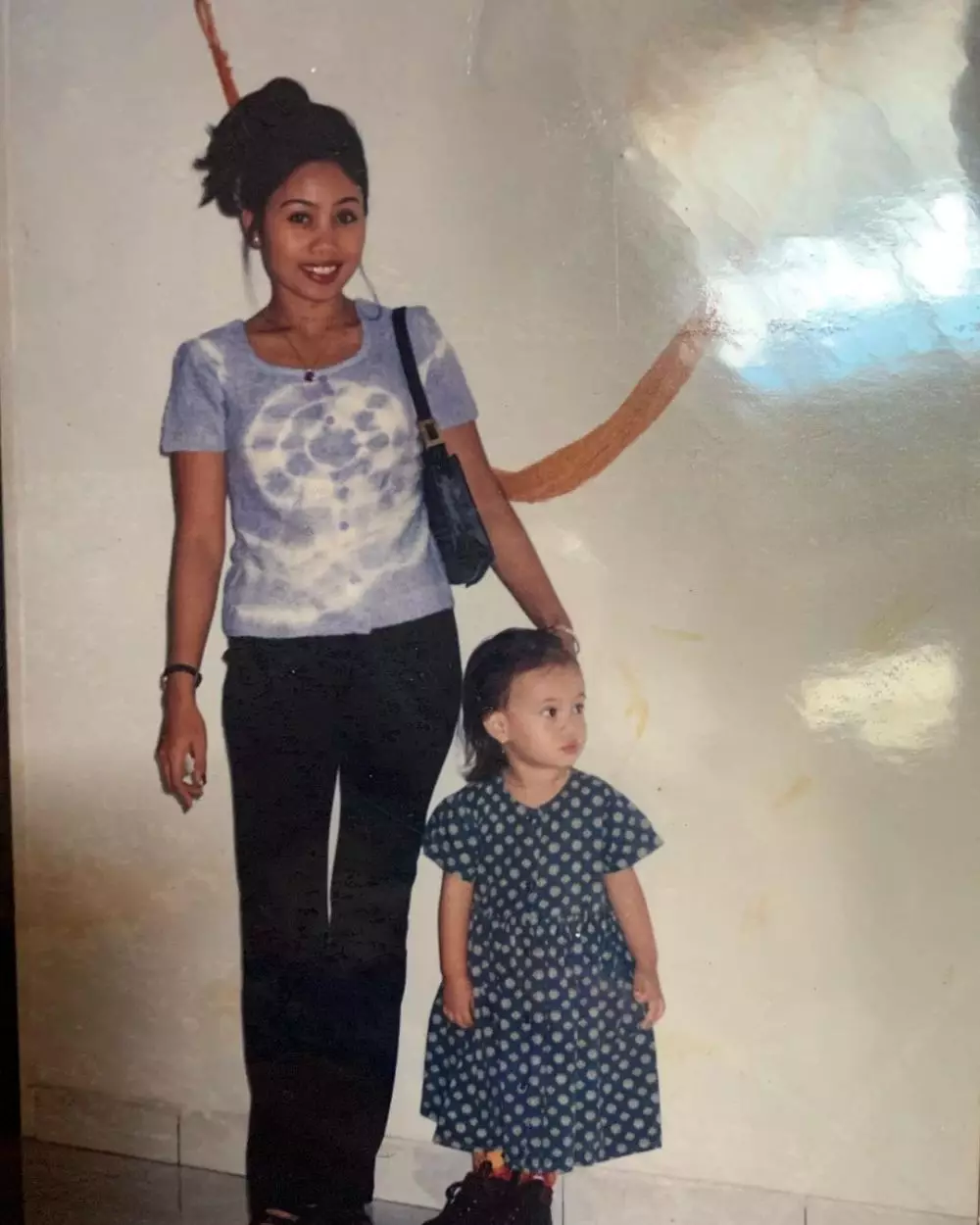 Potret transformasi Anggika Bolsterli © 2020 brilio.net Potret transformasi Anggika Bolsterli © 2020 brilio.net