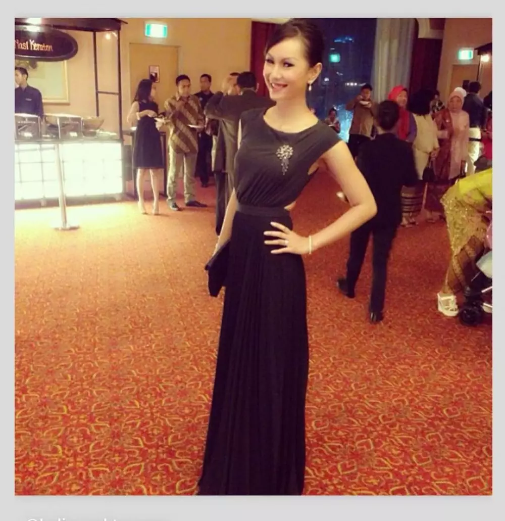 Transformasi Kalina Ocktaranny Instagram Transformasi Kalina Ocktaranny Instagram