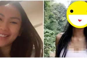 9 Transformasi Kalina Ocktaranny, awet muda di usia 40 tahun