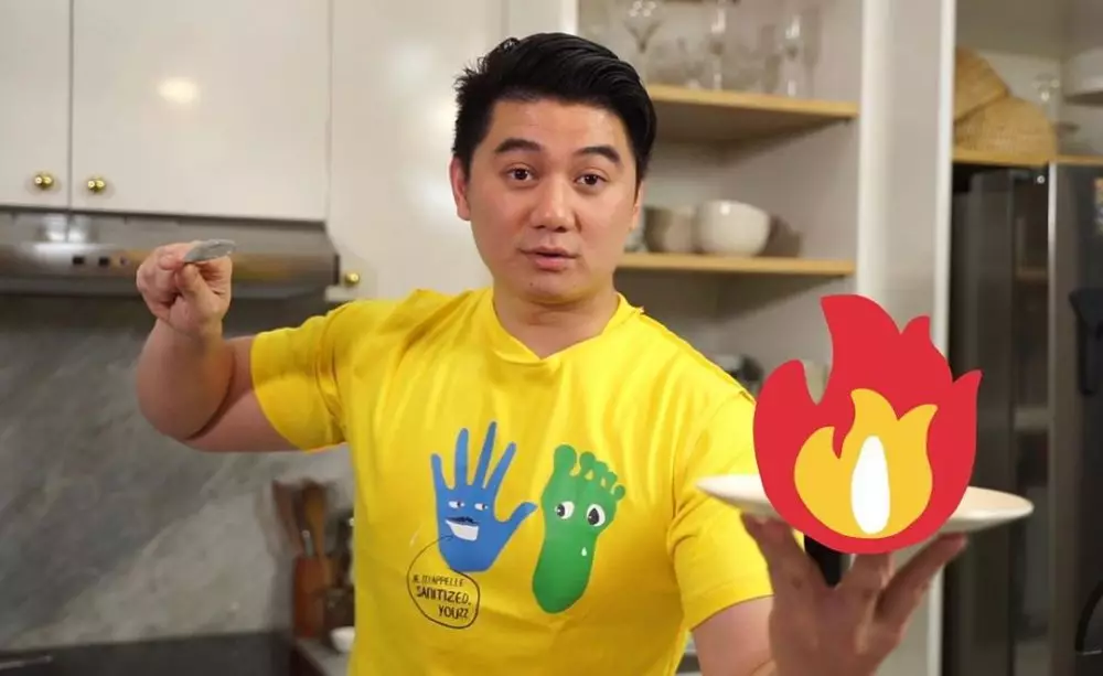 seleb cicipi kuliner harga selangit Instagram