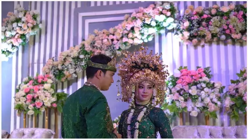 pernikahan Aldi Taher dan Salsabillih YouTube pernikahan Aldi Taher dan Salsabillih YouTube