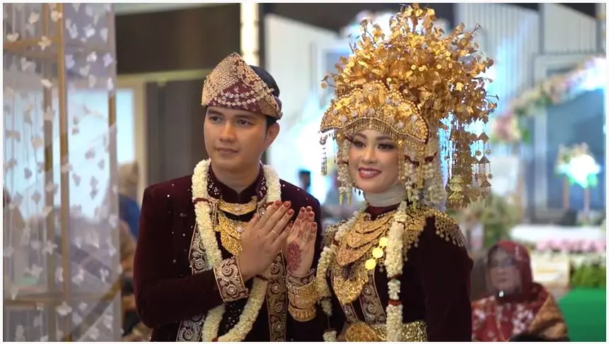 pernikahan Aldi Taher dan Salsabillih YouTube pernikahan Aldi Taher dan Salsabillih YouTube