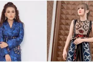 Pesona 10 pedangdut dalam balutan kebaya, anggun banget