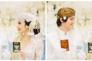 Ini alasan Kevin Aprilio yakin menikah dengan Vicy Melanie