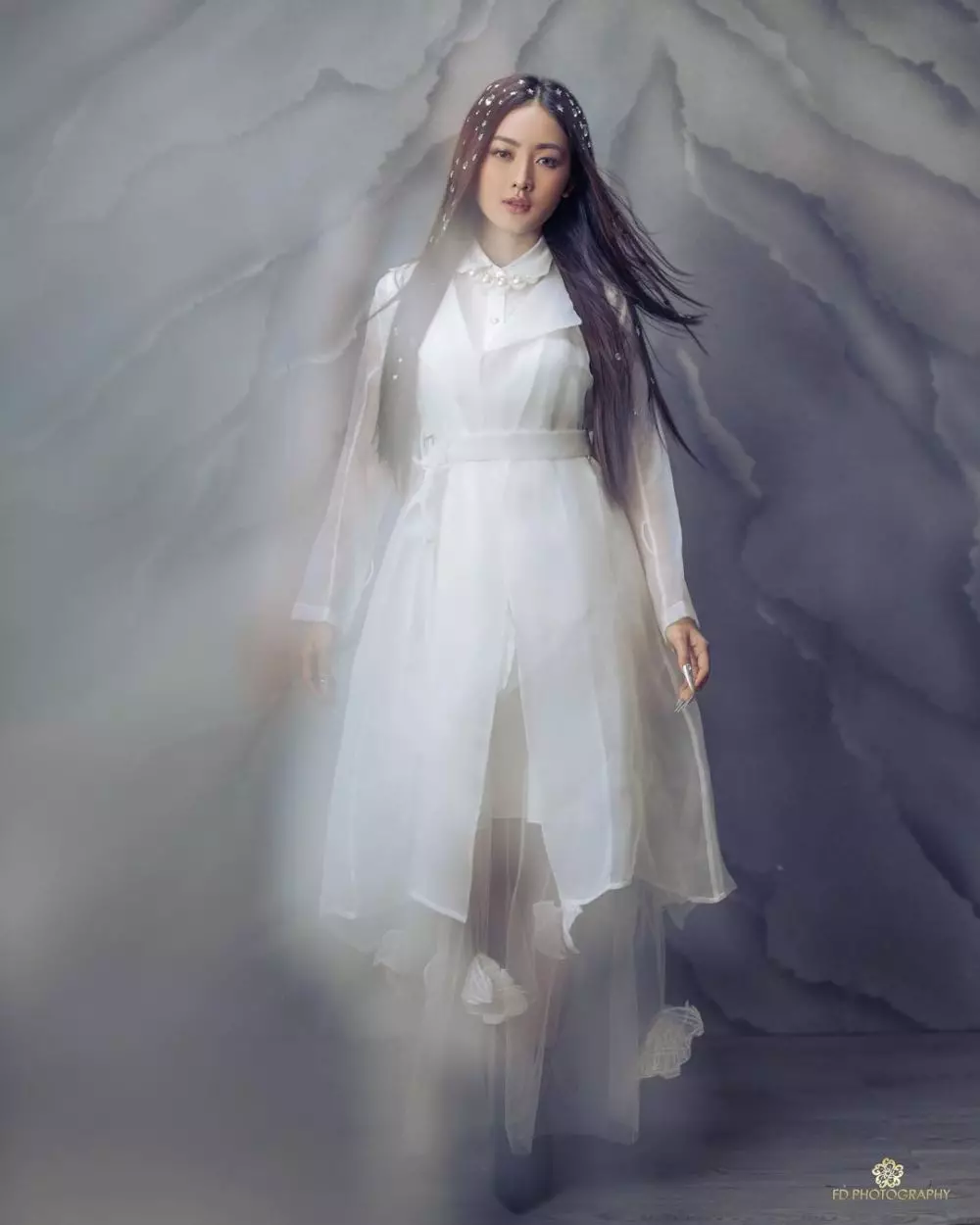 Gaya Pemotretan Natasha Wilona © 2020 brilio.net