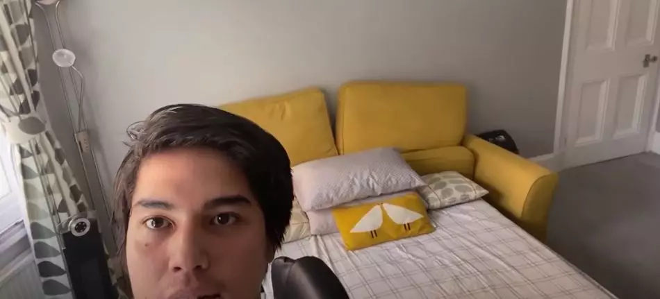 Potret apartemen El Rumi © YouTube Potret apartemen El Rumi © YouTube