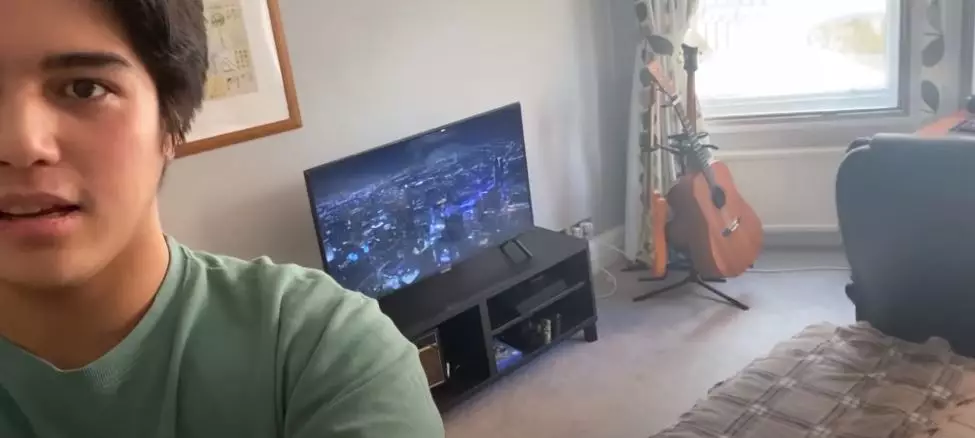 Potret apartemen El Rumi © YouTube Potret apartemen El Rumi © YouTube