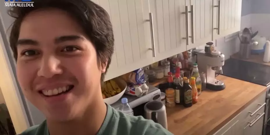 Potret apartemen El Rumi © YouTube Potret apartemen El Rumi © YouTube