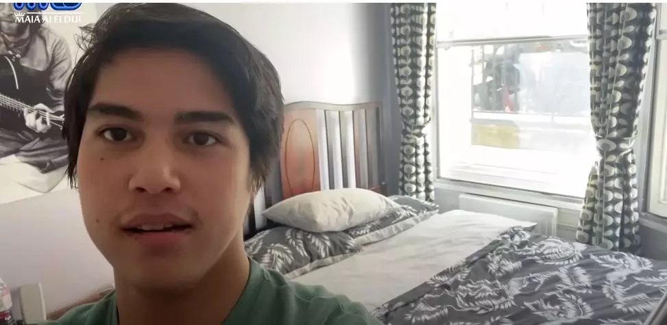 Potret apartemen El Rumi © YouTube Potret apartemen El Rumi © YouTube