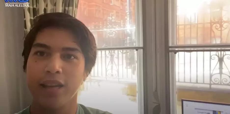 Potret apartemen El Rumi © YouTube Potret apartemen El Rumi © YouTube