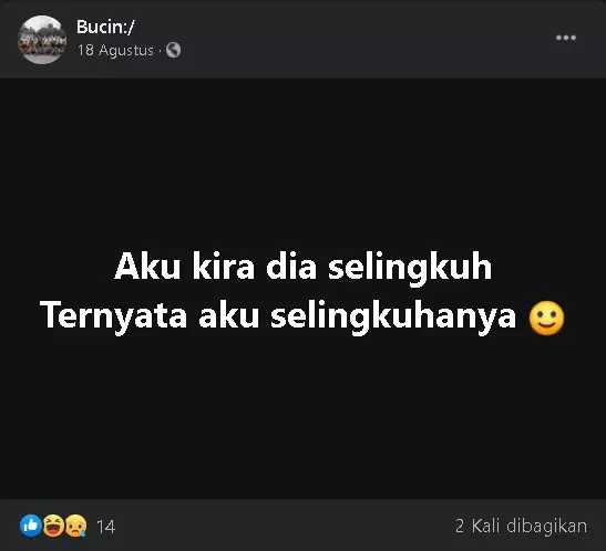 Status FB curhat Berbagai sumber Status FB curhat Berbagai sumber