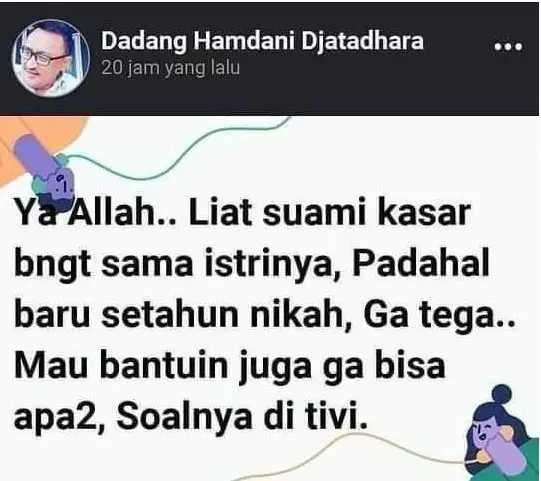 Status FB curhat Berbagai sumber Status FB curhat Berbagai sumber