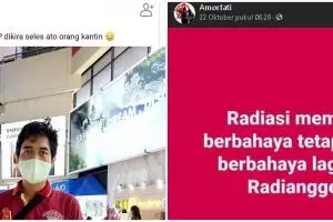 10 Status Facebook soal curhatan diri sendiri, bikin ikutan sedih