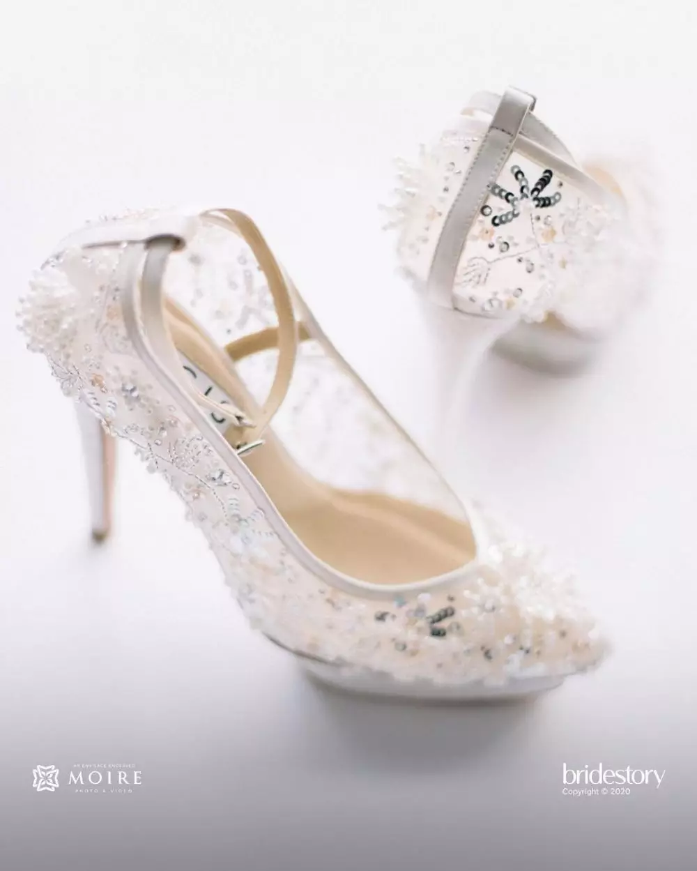 Detail busana akad Kevin © Instagram Detail busana akad Kevin © Instagram