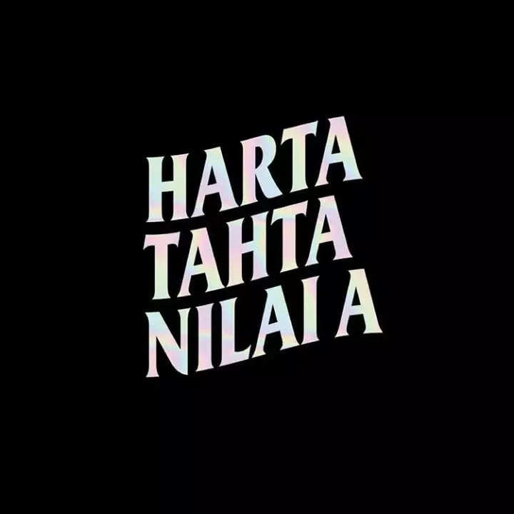 Harta Tahta ala mahasiswa1 © Twitter