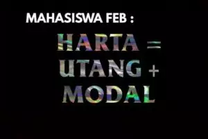 10 Tulisan lucu 'Harta Tahta' ala mahasiswa, bikin angguk setuju